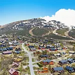 Ramsbu Utsikt Terasse Selvhushold Hovden (Aust-Agder)