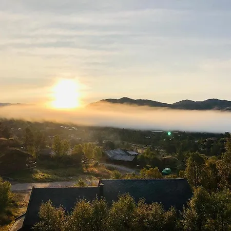 Apartment Ramsbu Utsikt Terasse Selvhushold Hovden (Aust-Agder)