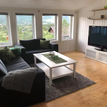 Ramsbu Utsikt Terasse Selvhushold Apartment