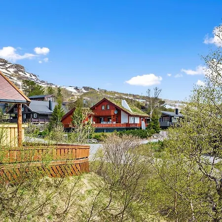 Ramsbu Utsikt Terasse Selvhushold Apartment Hovden (Aust-Agder)