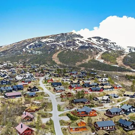 Ramsbu Utsikt Terasse Selvhushold Hovden (Aust-Agder)