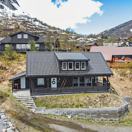 Ramsbu Utsikt Terasse Selvhushold Hovden (Aust-Agder)