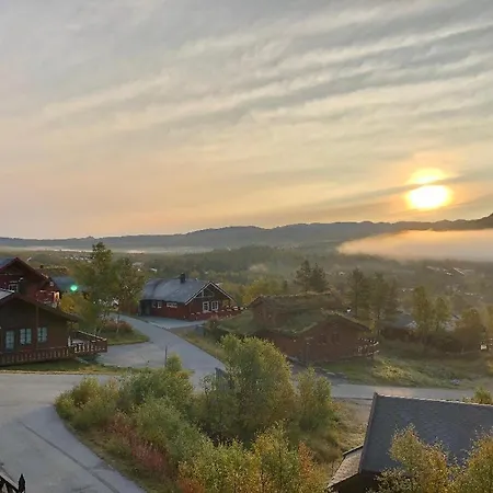 Ramsbu Utsikt Terasse Selvhushold * Hovden (Aust-Agder)