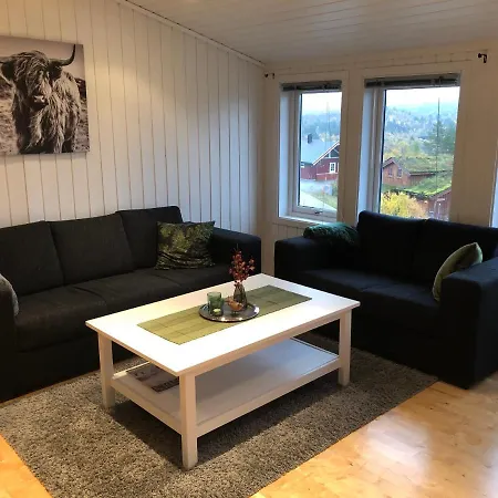Ramsbu Utsikt Terasse Selvhushold Apartamento Hovden (Aust-Agder)