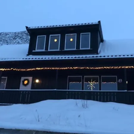 Ramsbu Utsikt Terasse Selvhushold アパート *
