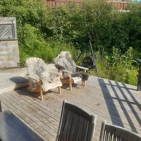 Ramsbu Utsikt Terasse Selvhushold * Hovden (Aust-Agder)