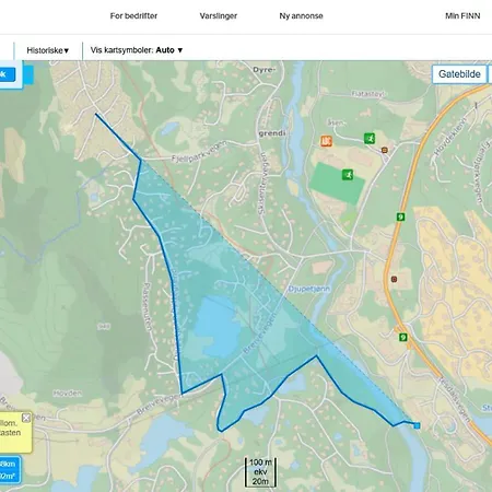 Ramsbu Utsikt Terasse Selvhushold Apartamento *