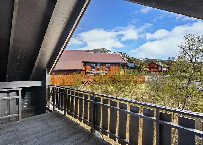 Lägenhet Ramsbu Utsikt Terasse Selvhushold Hovden (Aust-Agder)