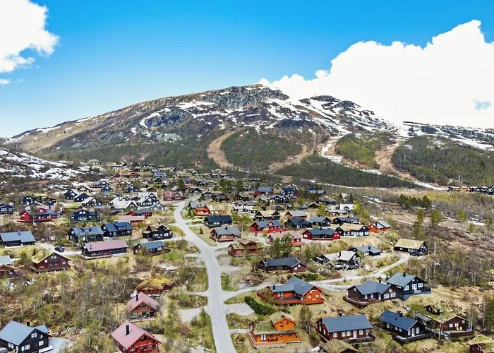 Ramsbu Utsikt Terasse Selvhushold Hovden (Aust-Agder)
