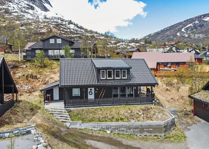 Ramsbu Utsikt Terasse Selvhushold Hovden (Aust-Agder)