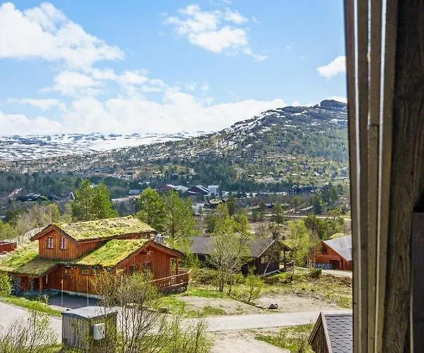 Ramsbu Utsikt Terasse Selvhushold * Hovden (Aust-Agder)