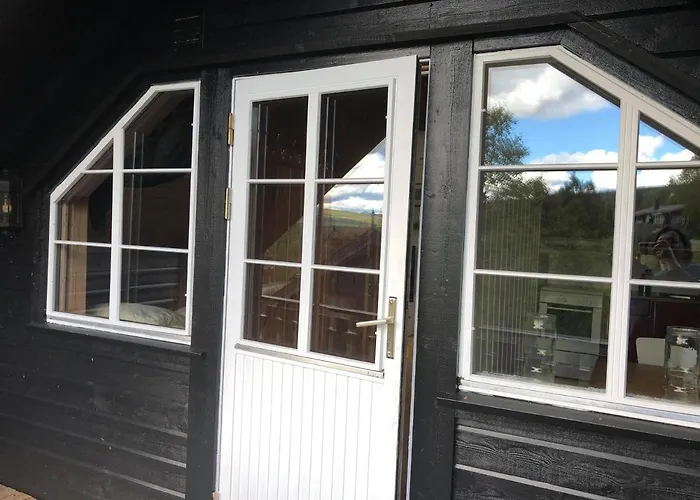 Ramsbu Utsikt Terasse Selvhushold *