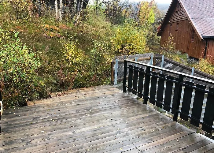 Ramsbu Utsikt Terasse Selvhushold Hovden (Aust-Agder)