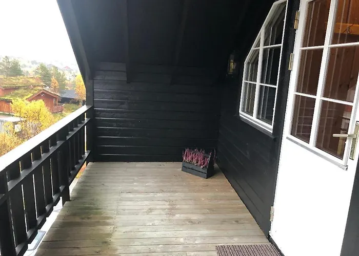 Ramsbu Utsikt Terasse Selvhushold Hovden (Aust-Agder)