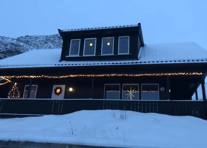 Ramsbu Utsikt Terasse Selvhushold Apartamento *