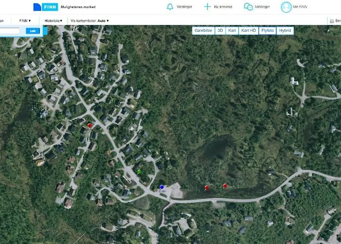 Apartamento Ramsbu Utsikt Terasse Selvhushold