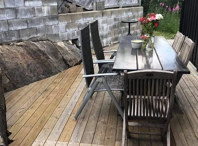 Ramsbu Utsikt Terasse Selvhushold *