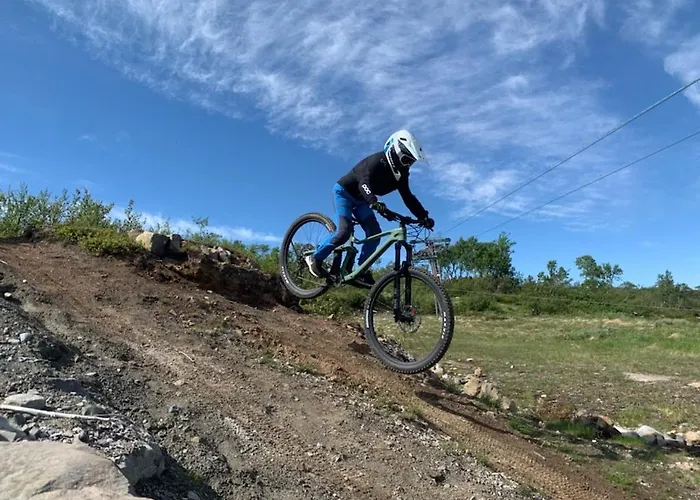 Apartamento Ramsbu Utsikt Terasse Selvhushold Hovden (Aust-Agder)