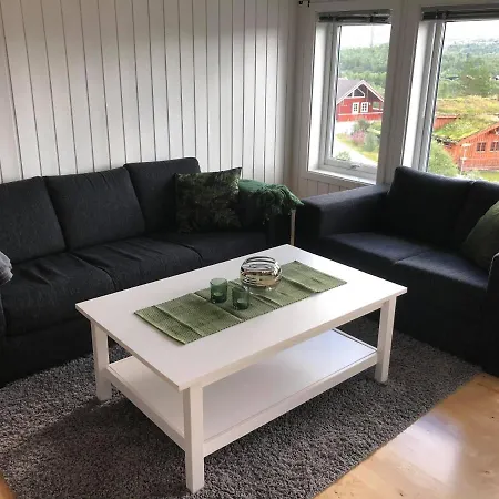 Ramsbu Utsikt Terasse Selvhushold