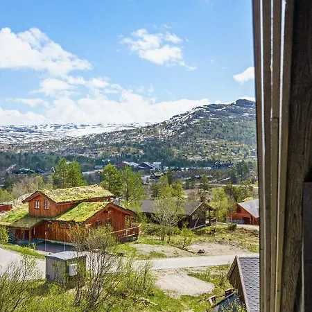 Ramsbu Utsikt Terasse Selvhushold * Hovden (Aust-Agder)