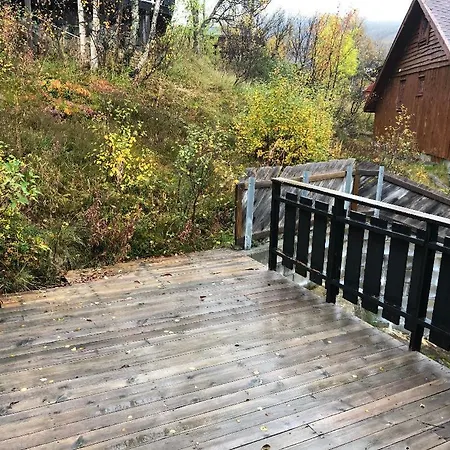 Ramsbu Utsikt Terasse Selvhushold Hovden (Aust-Agder)