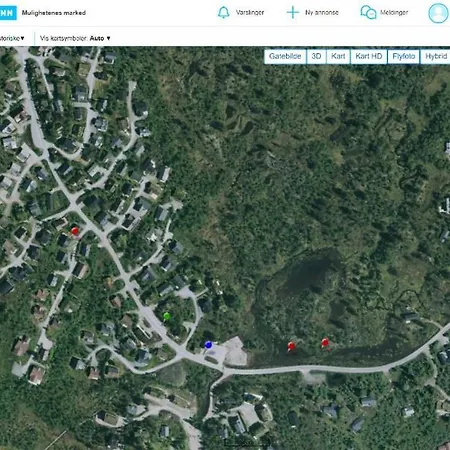Appartamento Ramsbu Utsikt Terasse Selvhushold