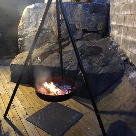 Ramsbu Utsikt Terasse Selvhushold *