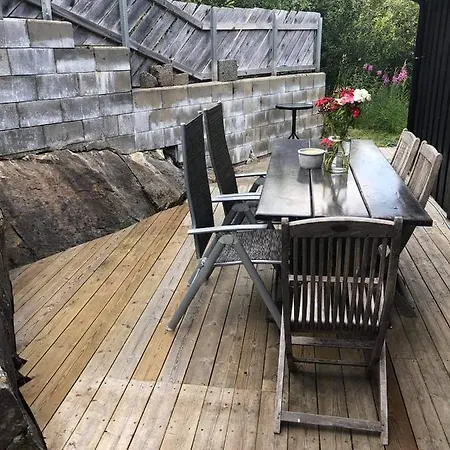 Ramsbu Utsikt Terasse Selvhushold *