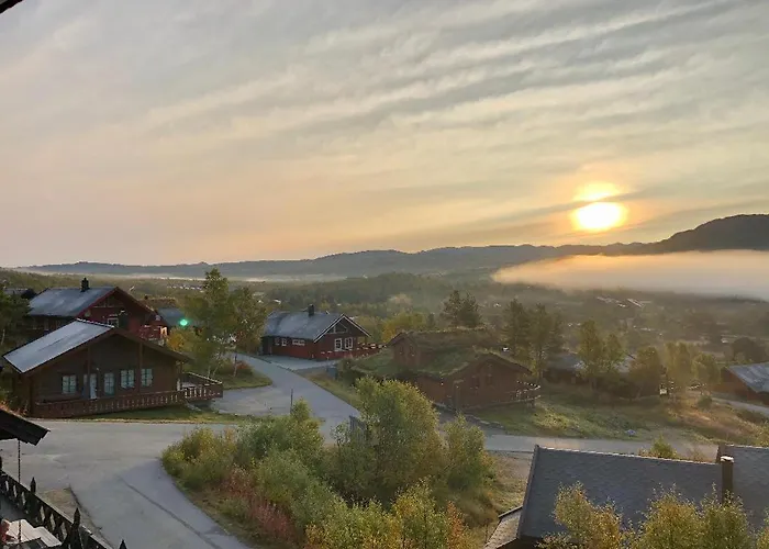 Ramsbu Utsikt Terasse Selvhushold * Hovden (Aust-Agder)